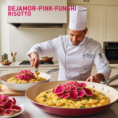 microgreens, chef, piatti gourmet