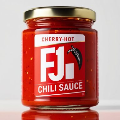 Cherry Hot, piccante, peperoncino