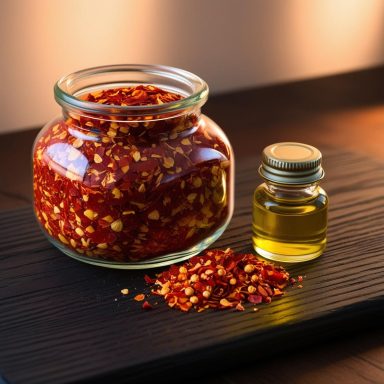 Cayenne peperoncino, piccante