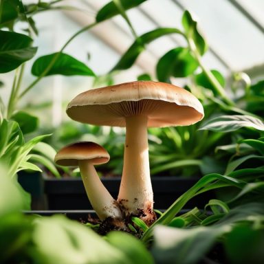 funghi, mushrooms