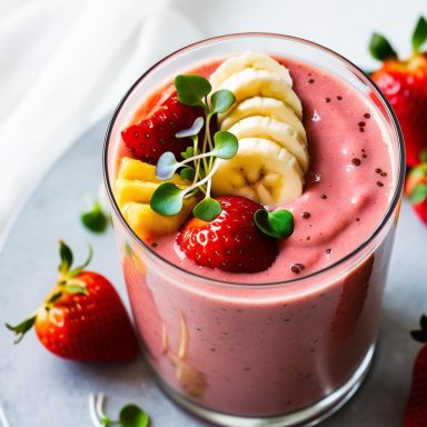 frullati, smoothie, nutrienti, gustosi